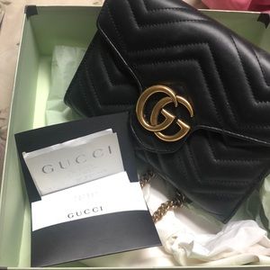 Gucci crossbody bag